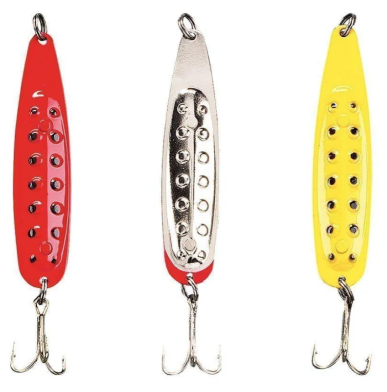 FLADEN TORSK (3-PACK) - RÖDFLUO/GULFLUO Erbjudandepris