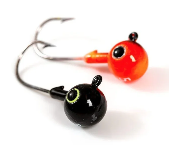 FLADEN JIGGHUVUD BLACK/ORANGE Lågt pris