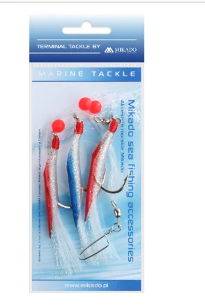 Beställ idag HAIR TUBE RIG 3X6/0