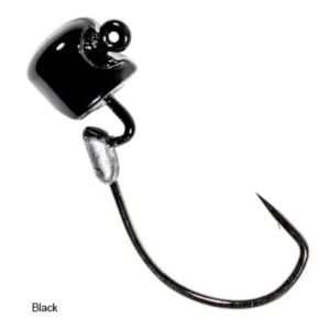 ZMAN TT LURES NEDLOCKZ EWG JIGHEAD BLACK - (5-PACK) Beställ idag