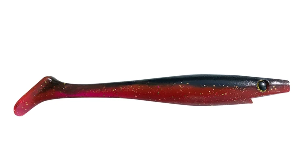 PIG SHAD JR 20CM 50GR (2-PACK) - RED FISH Beställ nu