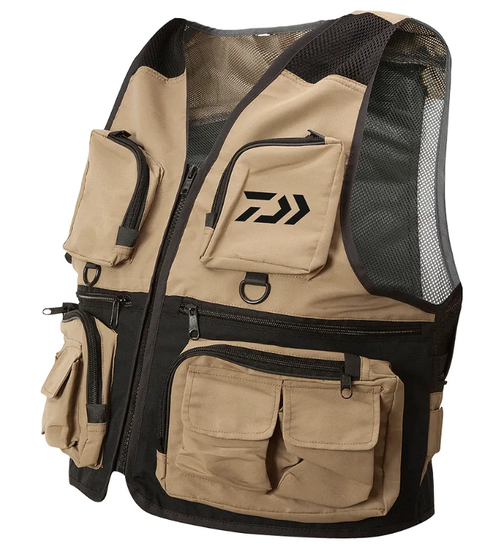 DAIWA WADING WAISTCOAT Begränsad tid