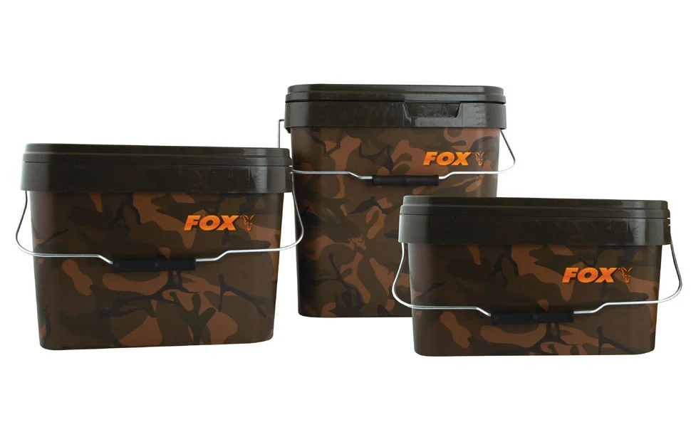 FOX CAMO SQUARE BUCKET Köp online