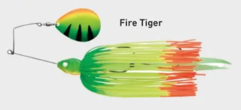 Bästa pris DAIWA PX BEAMER SPINNERBAIT XL