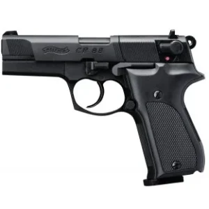 Beställ idag Umarex Walther CP 88 CO2 4,5mm - Svart
