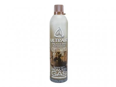 ASG Ultrair Power Gas 570ml Sänkt pris
