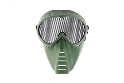 Snabb leverans Evelox Steel Airsoftmask