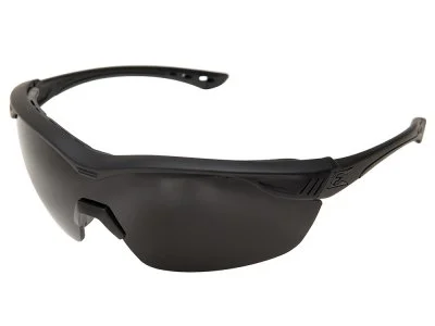 Extra rabatt Edge Overlord - Soft-Touch Matte Black Frame / Polarized Smoke Lens