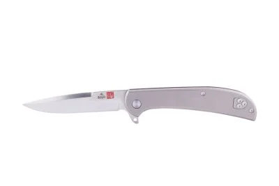 Begränsat antal Al Mar Medium Ultralight Titanium