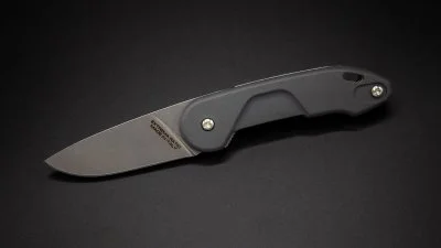 Extrema Ratio BFØ R CD - Wolf Grey I lager