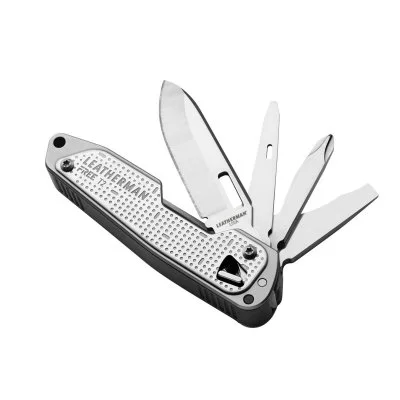Kampanj Leatherman Free T2 - Grå