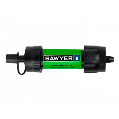 Sawyer Mini Vattenfilter SP101 - Grön I lager