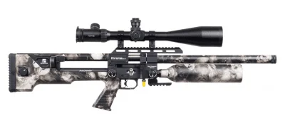 Reximex Throne Gen2 Skull Camo PCP 4,5mm Outlet