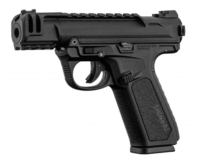 Lägg i varukorgen Action Army AAP01C Short Assasin GBB 6mm - Svart