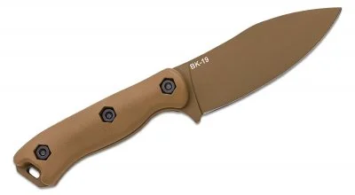 Ka-Bar BK19 Becker Nessmuk Fynd