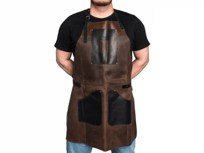 BeaverCraft AP3X Förkläde Läder Köp online