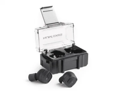 NumAxes Electronic Earplugs Begränsat antal