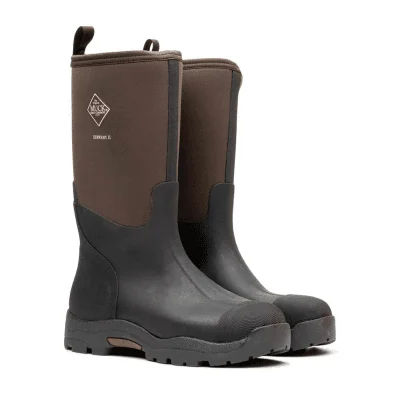 Billigare Muck Boots Derwent II +20/-17°C - Brun