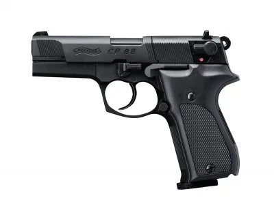 Nyhet Umarex Walther CP 88 CO2 4,5mm - Black