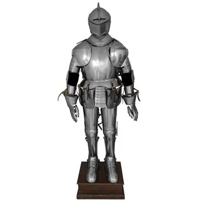 Sänkt pris Deepeeka Wearable Sir Lancelot Suit of Armour