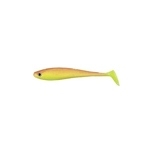 risnedsättning Jaxon Abborrjigg 9 cm, 5-pack - Gul/Orange