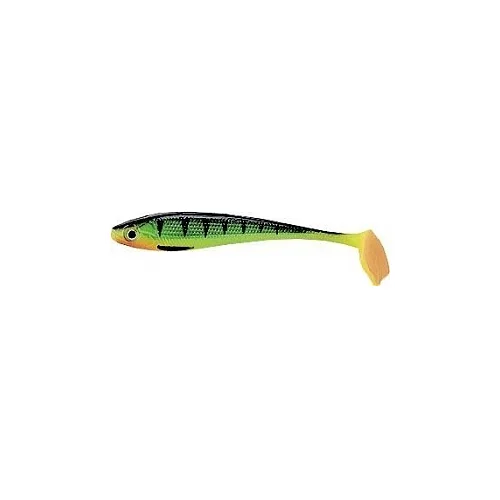 I lager Jaxon Abborrjigg 9 cm, 5-pack - Firetiger