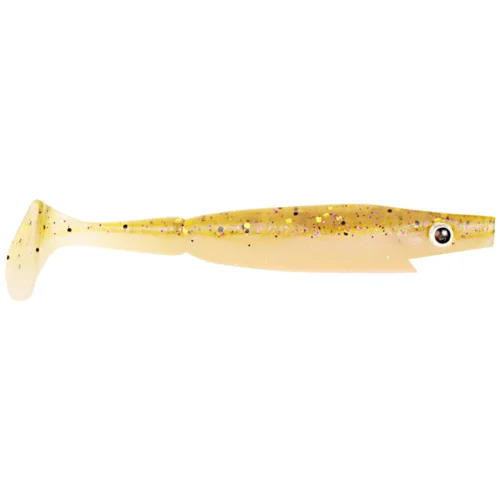 Endast denna vecka Strike Pro Piglet Shad 10 cm - Violet (6-pack)