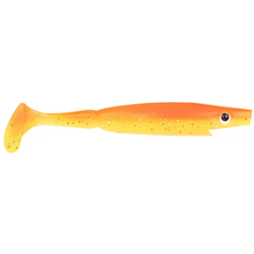 Strike Pro Piglet Shad 10 cm - Atomic Chicken (6-pack) Outlet