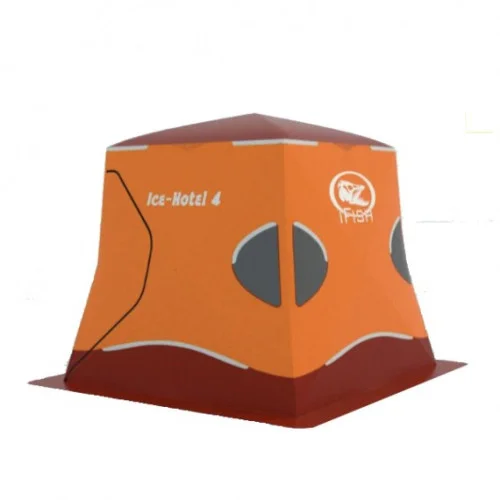 Beställ nu IFISH IceHotel 4-P Insulated Pop-up