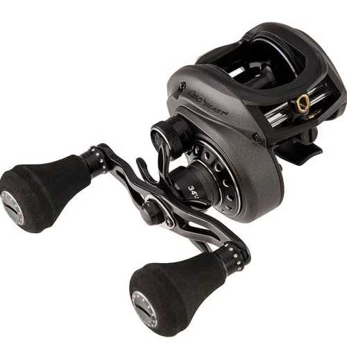 Begränsat antal Abu Garcia Revo Beast 40 Lågprofilrulle - Right