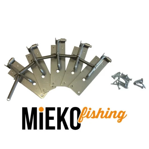 Nedsatt pris WM-mekanismen 5-pack