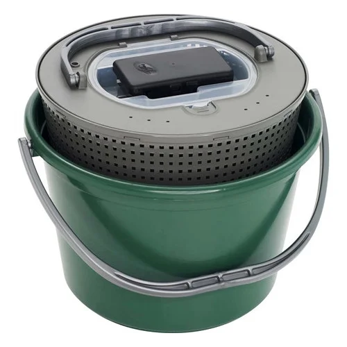 Beteshink 18L med syrepump och lock Rabatt