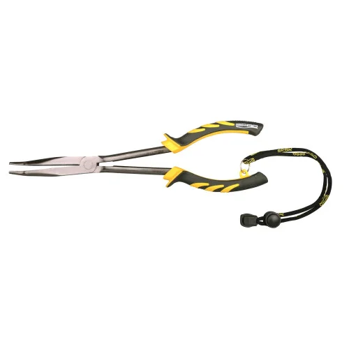 Snabb frakt Spro Extra Long Bent Nose Fisketång 28 cm