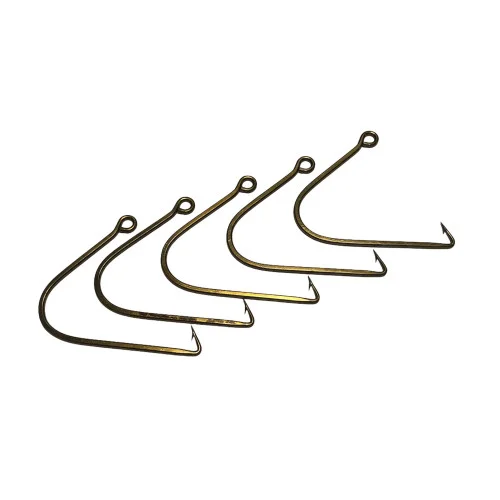 Populärt val Angelkrok Mustad original Size:2 (5-pack)