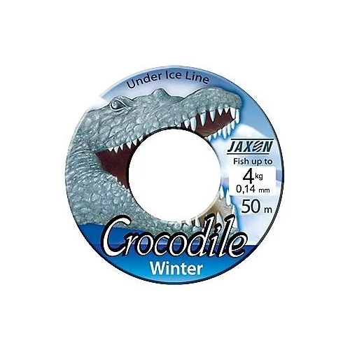 Handla nu Jaxon Crocodile Pimpellina 0,14 mm