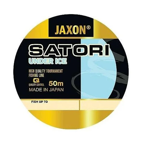 Billig Jaxon Satori isfiskelina 0,16 mm