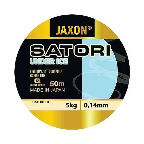 Jaxon Satori isfiskelina 0,14 mm Beställ nu