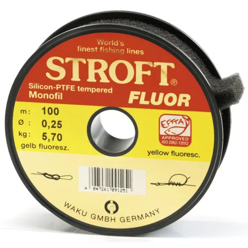 Stroft Fluor 25 m - 0,20 mm Köp nu