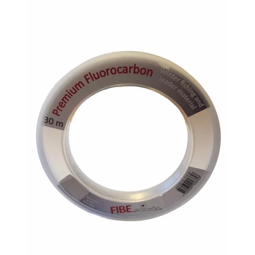 Lägg i varukorgen Premium Fluorocarbon - 0,35 mm Winter 30 m