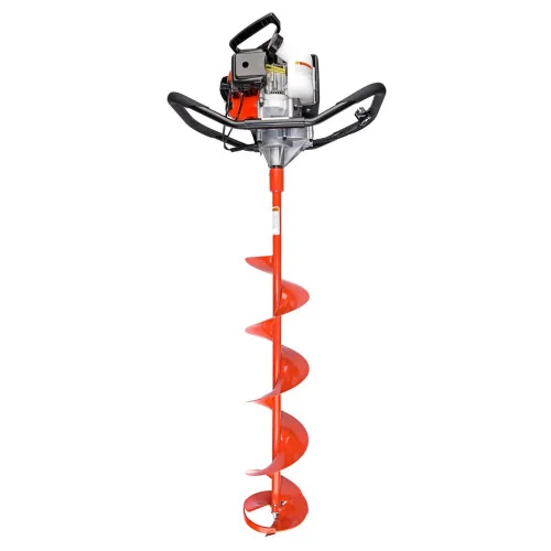 Beställ idag IFISH Viking 43cc Motorisborr - 250mm