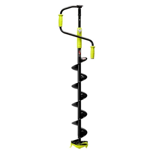 Köp online Mora Ice Super Nova Lång Black - 110mm