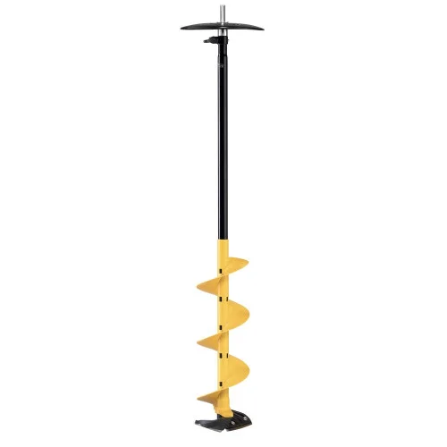 Kundfavorit Mora Ice Bee underdel 150mm med adapter - Isborr