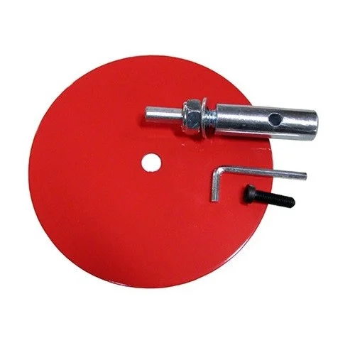 Lägg i varukorgen Fibe Adapter skruvdragare Isborr Skiva 22 mm