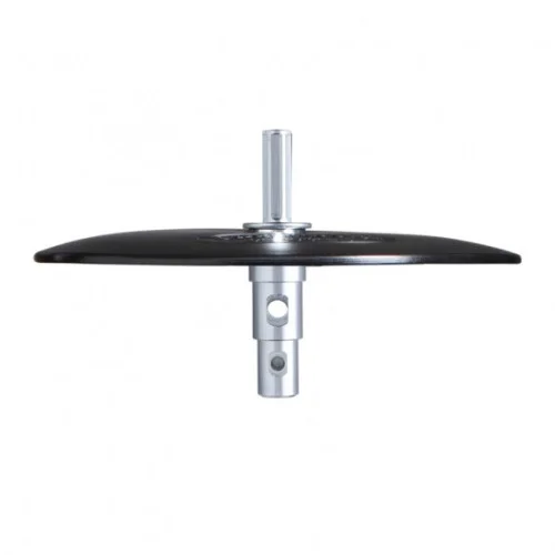 Trygg betalning Mora Ice Adapter med platta för skruvdragare Universal 18/22mm