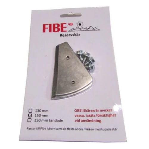 Köp nu Fibe Universal Reservskär Kupade - 150mm