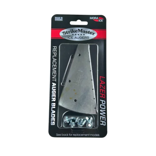 Rabatter Reservskär Strikemaster Lazer 250mm tandade
