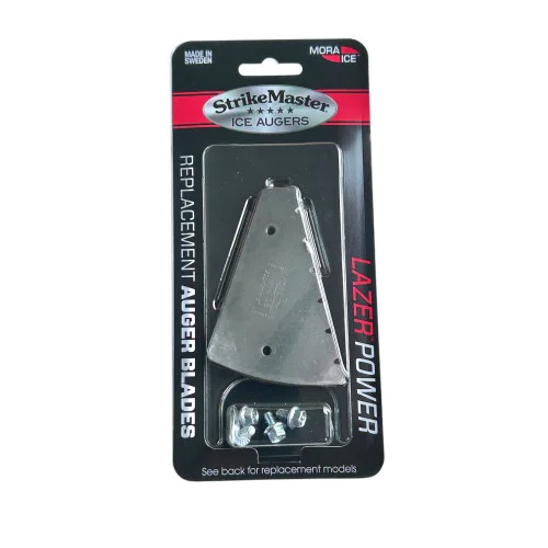 Trygg betalning Reservskär Strikemaster Lazer 200mm tandade