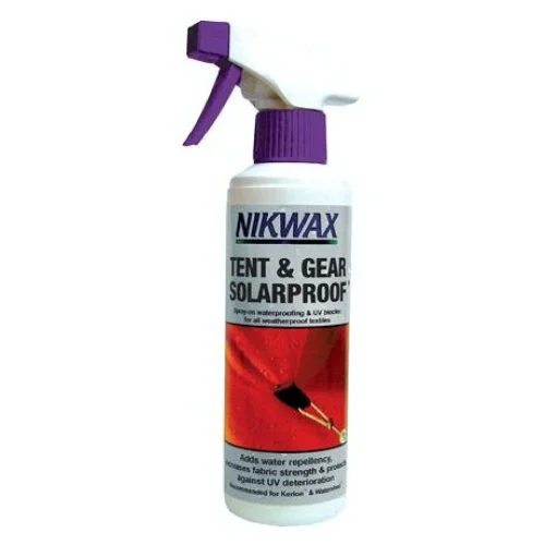 Sänkt pris NIKWAX Tent & Gear Solarproof 500 ml