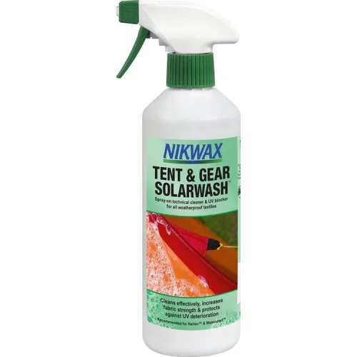 NIKWAX Tent & Gear Solarwash 500 ml Handla nu