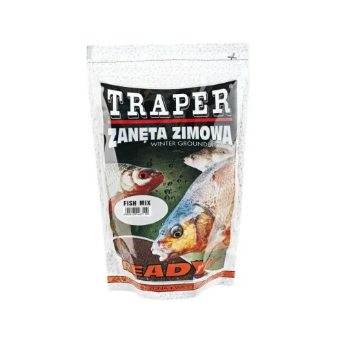 Köp nu Vintermäsk Traper Zaneta 750 gr - Roach